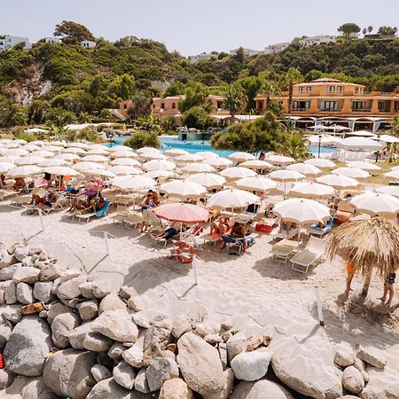 Solemare Club Village Capo Vaticano Exterior photo