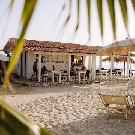 Solemare Club Village Capo Vaticano Exterior photo