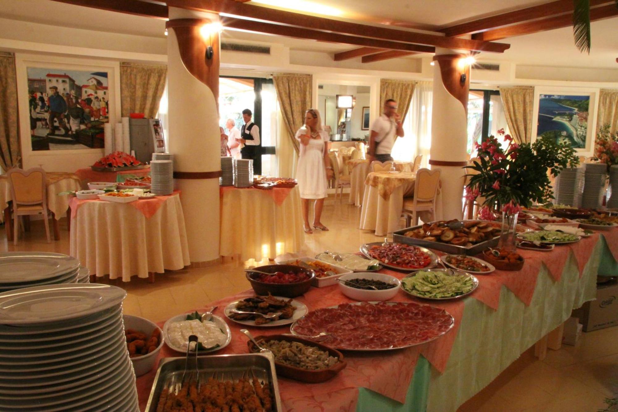 Solemare Club Village Capo Vaticano Exterior photo
