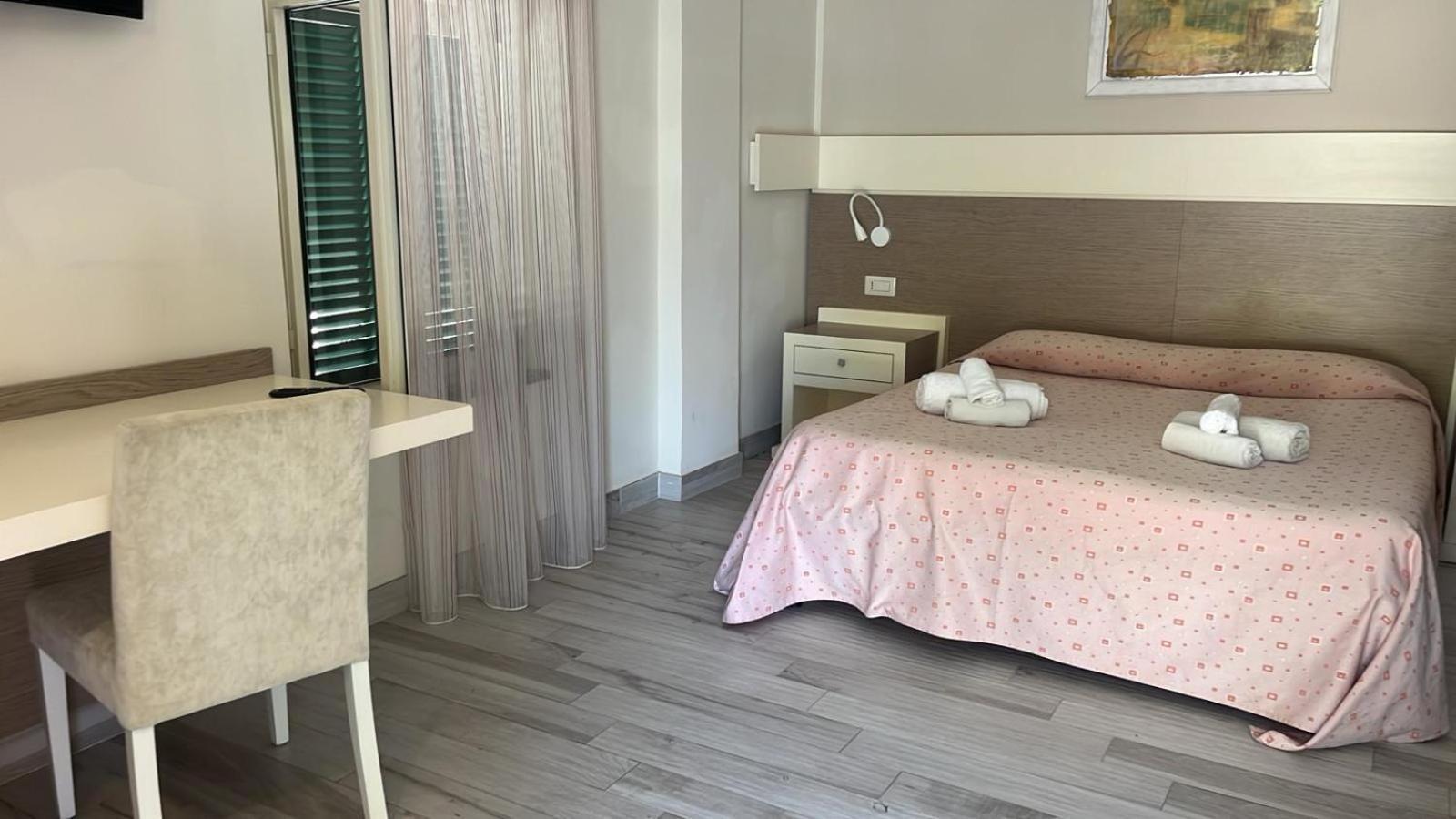 Solemare Club Village Capo Vaticano Exterior photo