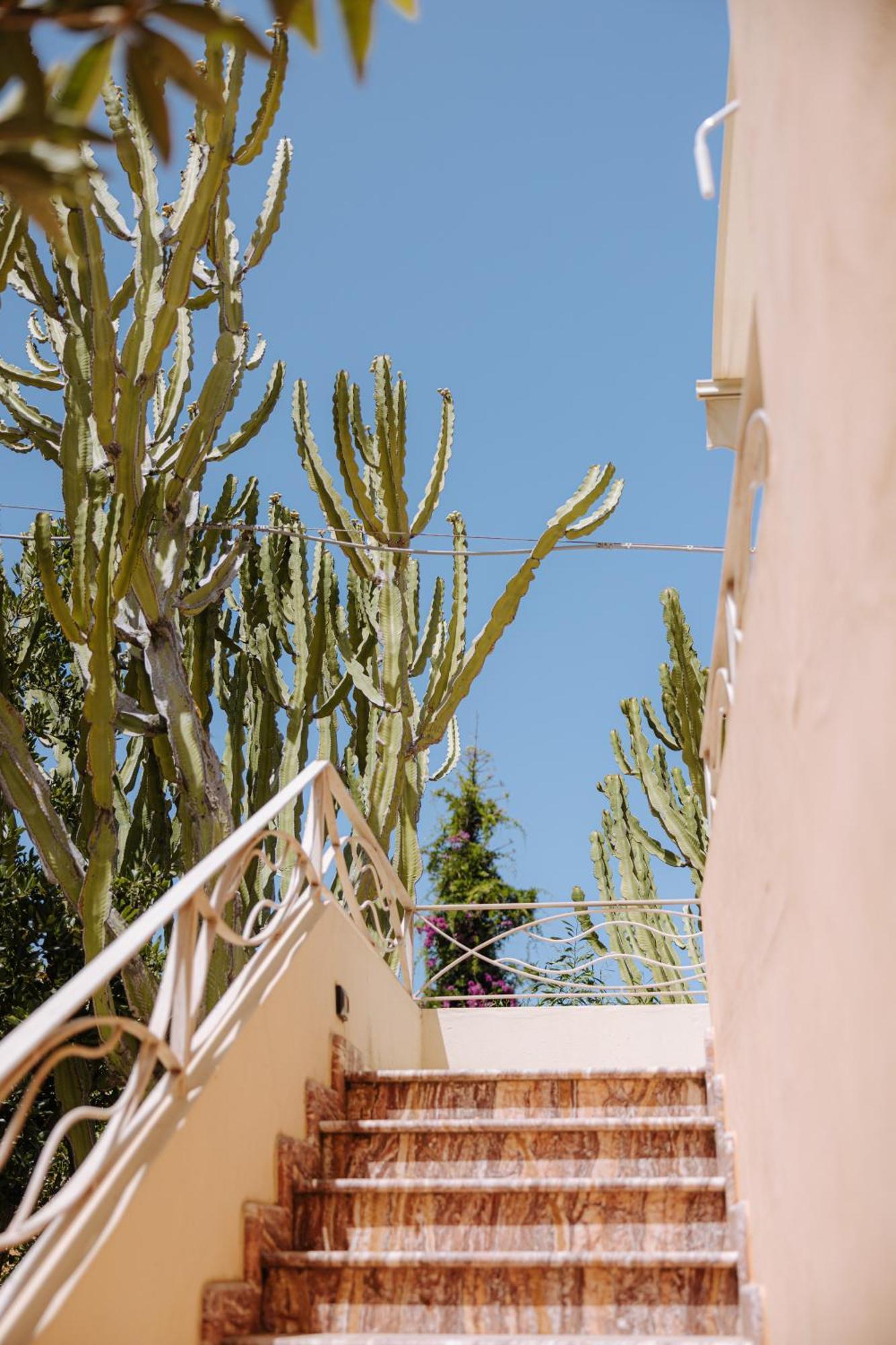 Solemare Club Village Capo Vaticano Exterior photo