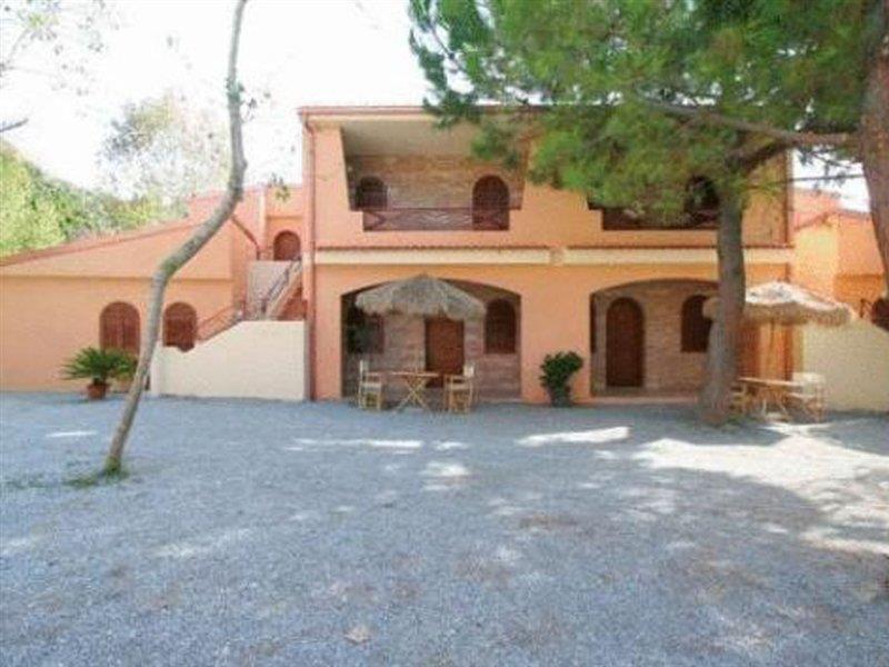Solemare Club Village Capo Vaticano Exterior photo