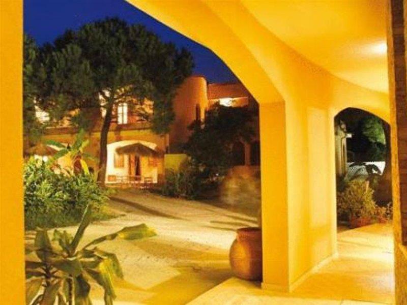 Solemare Club Village Capo Vaticano Exterior photo