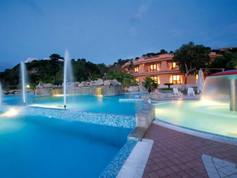 Solemare Club Village Capo Vaticano Exterior photo