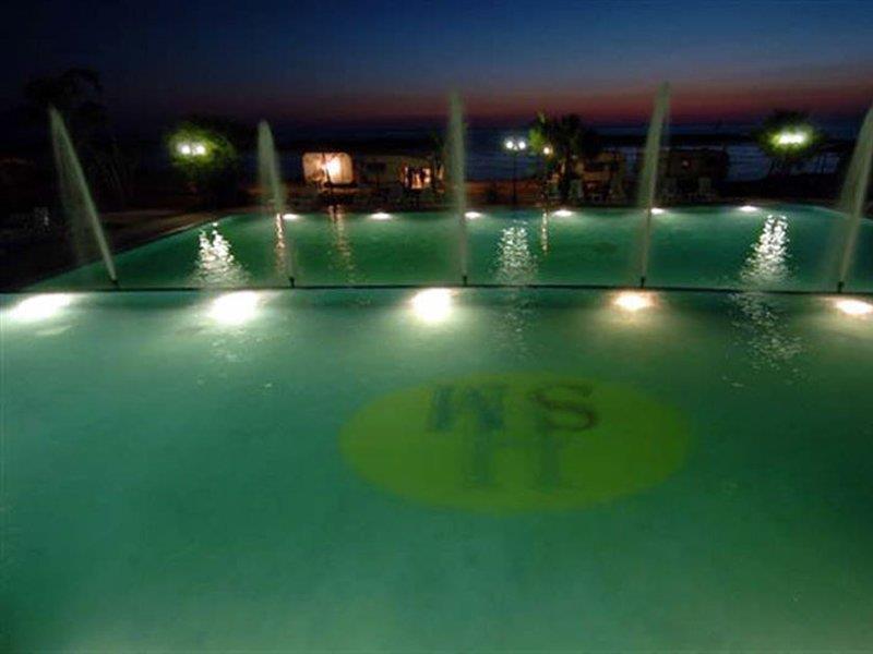 Solemare Club Village Capo Vaticano Exterior photo